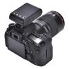 Mini Flashlight Portable Digital on Camera Flash Speedlite Bright and Soft Light Hot Shoe Mount Flashlight for DSLR Cameras view 1