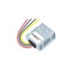 KNKQZXVDF DC DC Converter 30-60V to 12V 36V 48V to 12V Voltage Reducer 10-25A Step Down Module Waterproof Buck Solar Inverter(25A Aluminum L) view 1