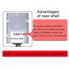 KNKQZXVDF DC DC Converter 30-60V to 12V 36V 48V to 12V Voltage Reducer 10-25A Step Down Module Waterproof Buck Solar Inverter(25A Aluminum L) view 3