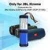 9000mAh Replacement Battery Compatible for JBL Xtreme 2 Xtreme 3 Waterproof Bluetooth Speaker (Part No: GSP-2S2P-XT3A) 2025 Upgrade High Capacity 7.4V Battery with Repair ToolsNot for JBL Xtreme 1 view 2