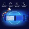 9000mAh Replacement Battery Compatible for JBL Xtreme 2 Xtreme 3 Waterproof Bluetooth Speaker (Part No: GSP-2S2P-XT3A) 2025 Upgrade High Capacity 7.4V Battery with Repair ToolsNot for JBL Xtreme 1 view 4
