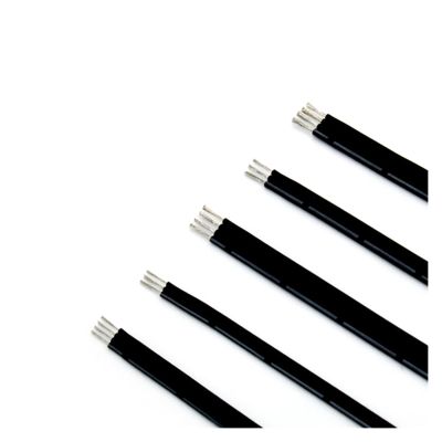 10meters Multi-core Parallel Silicone Wire 2P 3P 4P 5P 6P 8P 30awg 26 28 24 22 20AWG High Temperature Resistant Soft Cable(5p 10 Meters,28AWG)