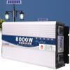 6000W 8000W Pure Sine Wave Power Inverter 12V 24V 48V 60V DC to 110V 220V AC Voltage Converter with LCD Display, for Home/RV/Truck/Car/Camping/Solar,8000W-60V view 1