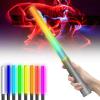 agreilduite Portable Studio Adjustable Light bar,Handheld LED Video Light Stick with Lighting Distance: 3-5m/Working time: 8h/3000K-5600K Adjustable,Full-Color LED Wand for Vlog & Photography view 1