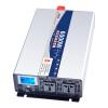 Eastnmythet 6000W Power Inverter Voltage Converter with LCD Display & 2 AC Outlets, DC to AC Voltage Converters Pure Sine Wave RV Inverter,48V to 110V view 1