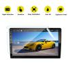 2PCS Nano Soft Film Screen Protector Car GPS Navigation Upgraded Non-breakable Flexible TPU Screen Protective Film for 9 10.1 Inch Android Car Stereo Teyes Spro Junsun V1 Android Car Radio (Not Tempered Glass) (10.1 Inch x 2 PCS) view 4