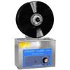 Dntum Ultrasonic Vinyl Records Cleaner 4L, Disc Washer with Electric Bracket, Clean 1-6 Vinyl Records One time, 0~20 min Timing, Provide Great Cleaning Way for Home Store view 1