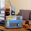 Dntum Ultrasonic Vinyl Records Cleaner 4L, Disc Washer with Electric Bracket, Clean 1-6 Vinyl Records One time, 0~20 min Timing, Provide Great Cleaning Way for Home Store view 2