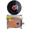 Dntum Ultrasonic Vinyl Record Cleaner, 4L Ultrasonic Vinyl Record Cleaner with Heating Function, 12 inch Vinyl Record Washing Cleaning Machine w/ 1-60min Timer, 0-100,No Heating view 1