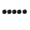 5/10/20Pcs Car Wire Tie Clip Fixer Organizer Black Clamp Cord Cable Line Holder Computer USB Line Fastener Auto Home Accessories(5pcs) view 1