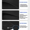 Shortcut Mousepad, Mouse Pad, Cheat Sheet Desk Pad, Mousepad, Rubber Sole Stitched Edge Excel Mouse Pad, Excel Shortcut Mat for Home(E,35.4-*15.7 * 0.12inch) view 4