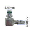 Chunsu 1/5/10/20/50 Pcs 2 3 Hole Diesel Pipe Oil Return Pipe Joint for Some New Transit Euro V362 Isuzu Etc(2p A,5 Pcs) view 1