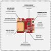 RACEBOX Micro 25Hz GPS DIY Kit - Standalone Vehicle Performance Tracker - High Precision Accelerometer Gyroscope view 3