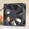 for 24V 0.20A 8025 AD0824UB-A74GP 8CM Motherboard PWM Speed Regulation high air Volume Fan view 2