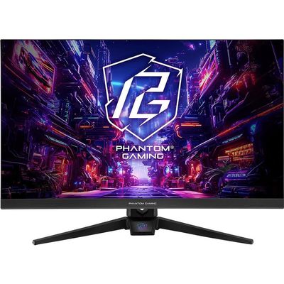 ASROCK Ecran 27" Phantom Gaming PG27FFT1A Full HD 180Hz (Noir)