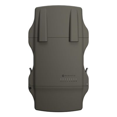 MikroTik NetMetal ax Noir Connexion Ethernet, supportant l'alimentation via ce Port (PoE)
