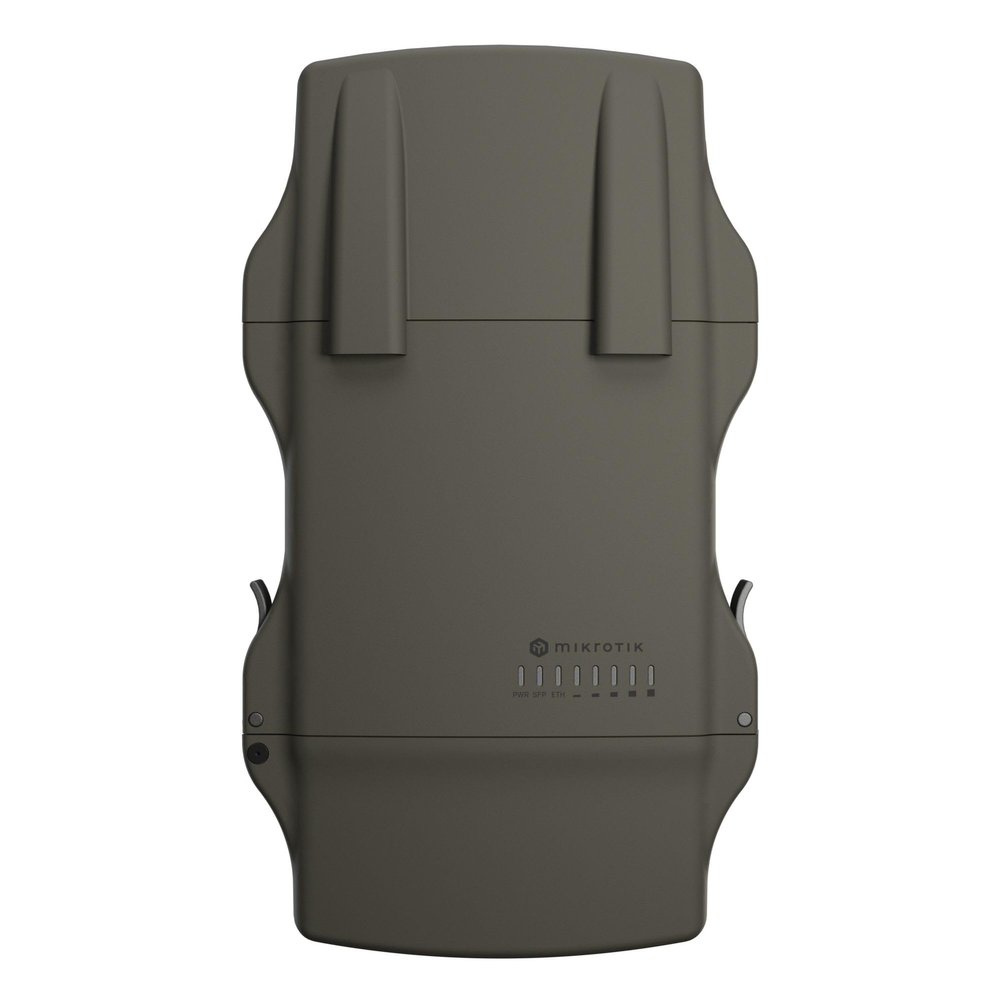 MikroTik NetMetal ax Noir Connexion Ethernet, supportant l'alimentation via ce Port (PoE)