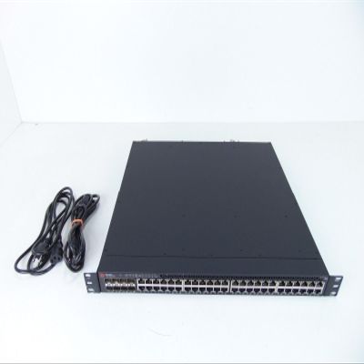 Brocade ICX6610-48-E Layer 3 Switch (Renewed)