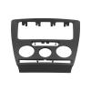 BINGLEI Car InteriorRadio Panel Car Audio DVD Panel 2DIN Navigation Frame Centre Console Dashboard Fit for Skoda Fit Fit Octavia Yeti 2007 2008 2009 Car Radio Fascia Decoration,Radio Panel view 1