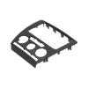 BINGLEI Car InteriorRadio Panel Car Audio DVD Panel 2DIN Navigation Frame Centre Console Dashboard Fit for Skoda Fit Fit Octavia Yeti 2007 2008 2009 Car Radio Fascia Decoration,Radio Panel view 3
