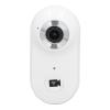 Pet Collar Action Camera White Fidelity 1080P Pet Collar Body Cam Wide Angle 280mAh Working Pet Collar Body Cam for Pet Supplies Cycling view 1