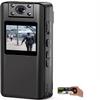 SOLO BE SAFE Extreme Camera or Body Camera with Voice Recorder 4k view 1