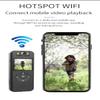SOLO BE SAFE Extreme Camera or Body Camera with Voice Recorder 4k view 4