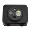 Acouto LED Headlamp Camera ABS 1080P 45 Deg Adjustment Handsfree Cycling Video Recorder for Running Action Cameras Accessories view 2