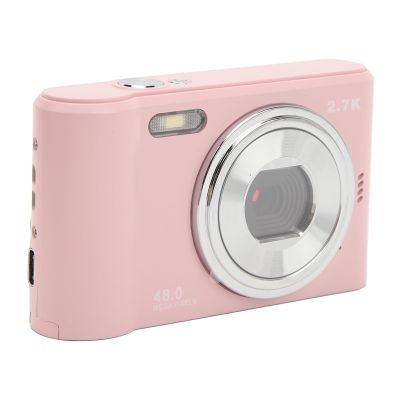 44MP 2.7K Smart Digital Camera Compact Video Camera for Students
