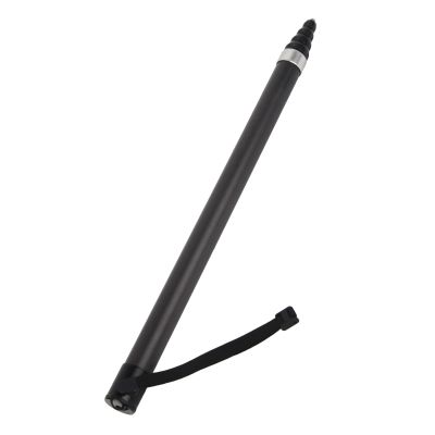Microphone Extension Pole Telescopic Boom Rod for Interview Live Studio Video Production