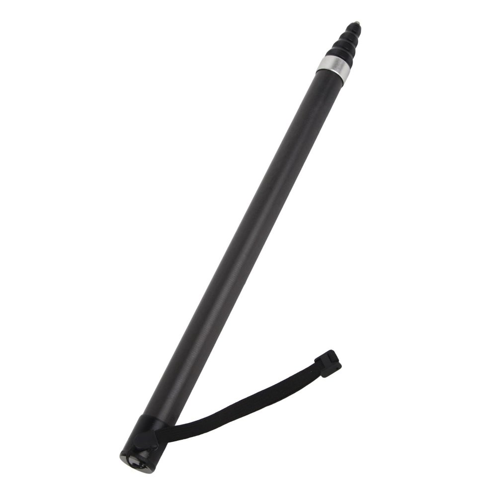 Microphone Extension Pole Telescopic Boom Rod for Interview Live Studio Video Production