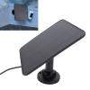 Goshyda Solar Panel for Security Camera, 6V 5W IP65 Solar Panel with 9.8ft Charging Cable, Fit for Pro 4 Pro 5S Pro 3 Camera, for Ultra 2 Cameras view 4