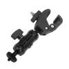 Akozon RC Mini 4Pro 3 Drone Controller Bike Mount Holder Clamp, Aluminum Alloy Holder for RC RC2 Controller, Ideal for Motorcycles Scooters view 4