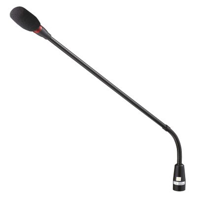 TOA Electronics TS-774 Long Microphone; Finish: Black; for Exclusive Use with The Conference Units of The TS-770 Series Conference System; Unidirectional - Electret Condenser Microphone