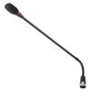 TOA Electronics TS-774 Long Microphone; Finish: Black; for Exclusive Use with The Conference Units of The TS-770 Series Conference System; Unidirectional - Electret Condenser Microphone view 1
