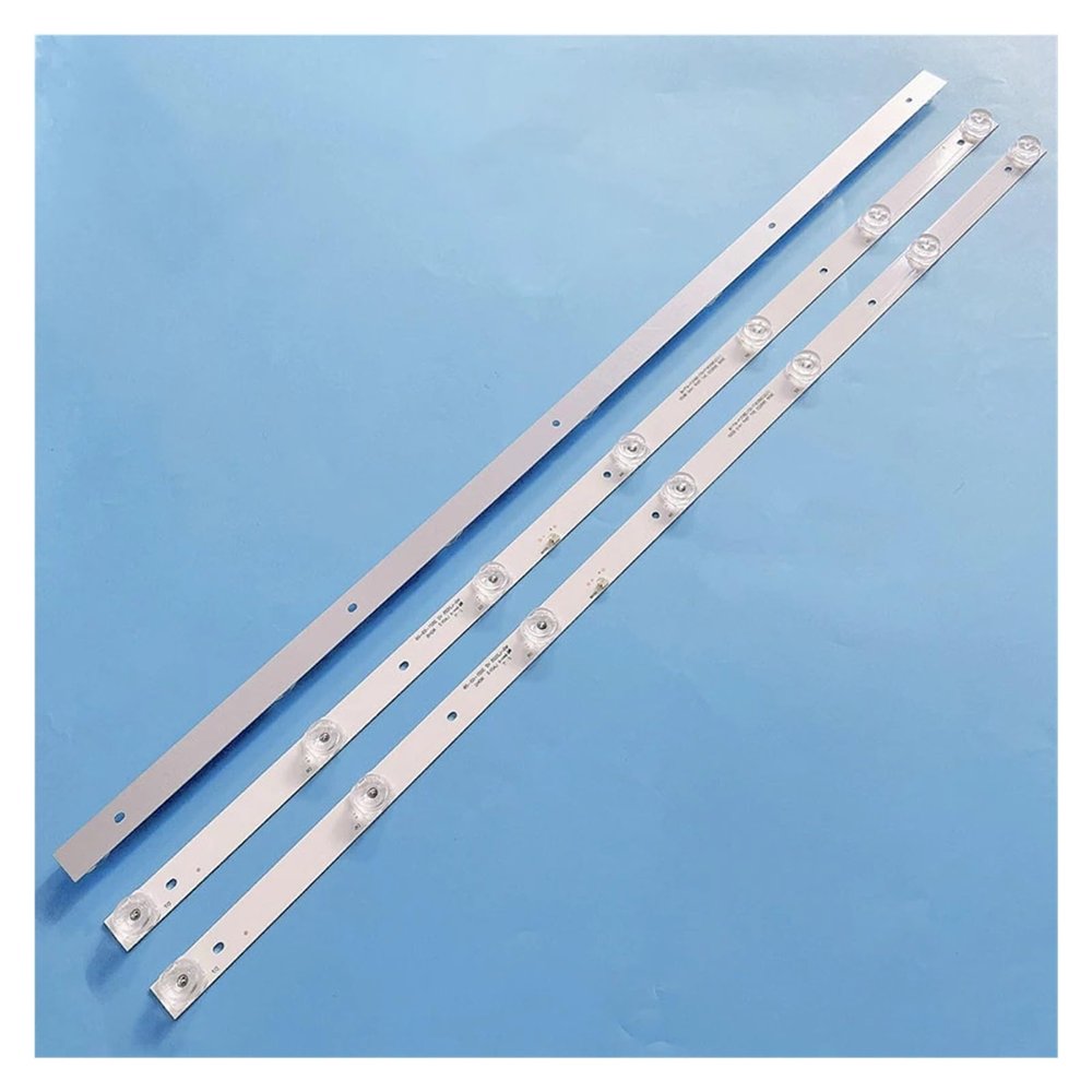BAILIHONG LED Backlight Strip 7lamp 671MM for ULX-39TC220 DEXP H39D8000Q M39D7000Q DM-LED39R201BT2 EX-39HT001B CC02385D671V07 385B 385E20