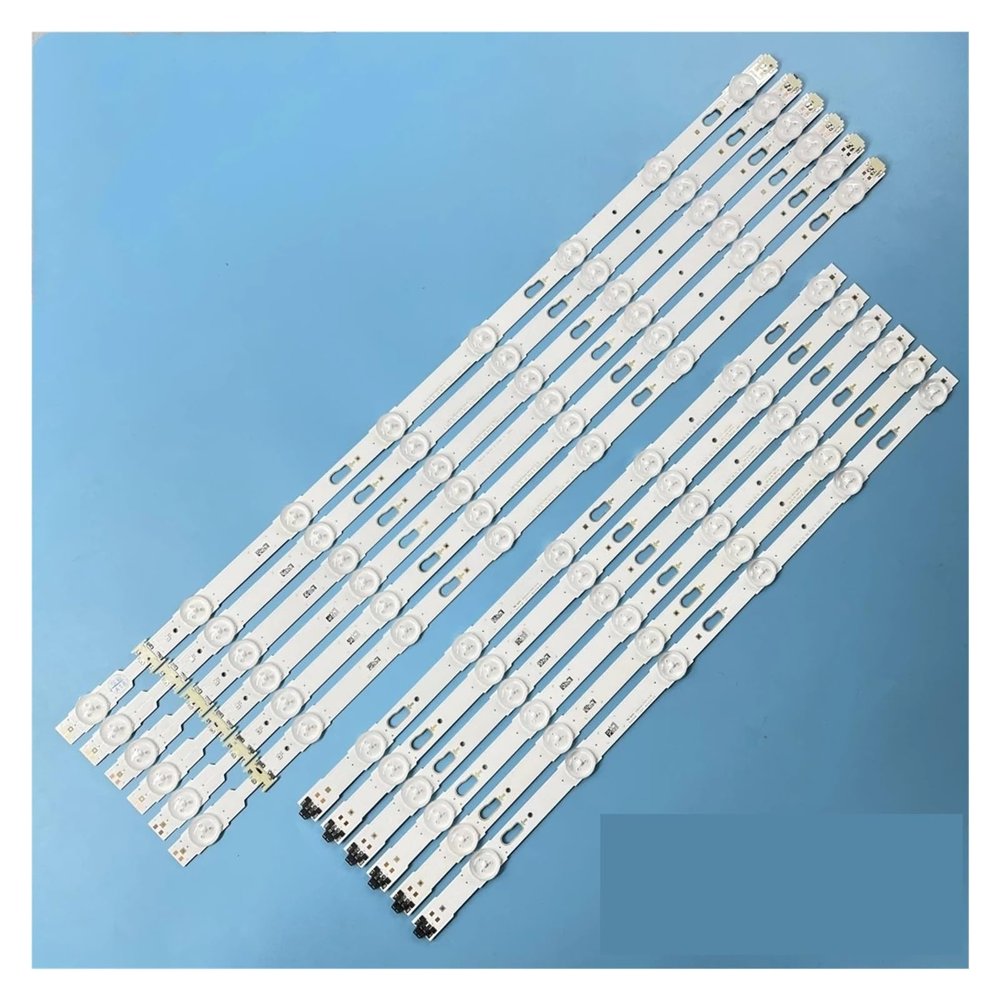BAILIHONG LED Backlight Strip for UE55JU6000 UE55JU7000T UE55JU7002T UE55JU7000U UN55JU7100 UE55JU7000 UE55JU7500 UE55JU7080T