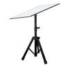 GEN 3 Tripod Stand Mount for Starlink Gen 3/V4 ,Starlink Standard Kickstand Dish, Suitable for Campgrounds & Flat Roofs  Starlink Antenna Tripod with Adjustable Height,Includes Slide-in Pipe Adapter view 3