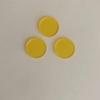ZGYDNM 33.6x1mm 35X2mm 47x2mm Various Sizes 510nm Long wavelength Pass Filter Golden Yellow Optical Glass JB510 GG515 Optical(D47x 2mm) view 2