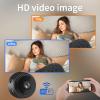 Hidden Camera Detecto, Mini Spy Camera, Hidden Secret Baby Monitor, 1080P WiFi Camera for Home Office Security, Car Cameras for Surveillance  view 3