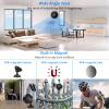 Hidden Camera Detecto, Mini Spy Camera, Hidden Secret Baby Monitor, 1080P WiFi Camera for Home Office Security, Car Cameras for Surveillance  view 4
