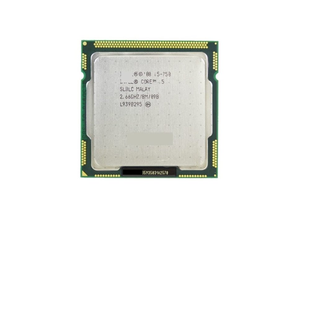 EWKYLSEM c I5 750 Processor 2.66GHz 8MB Cache LGA1156 Desktop I5-750 CPU