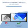 [2 Pack] Screen Protector for UMIDIGI G7 Tab Pro Tablet Tempered Glass Film Compatible with UMIDIGI G7 Tab Pro 11 inch 2024 New Tablets Anti- Scratch Sensitive Dropproof Screen Protector view 2