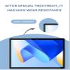 [2 Pack] Screen Protector for UMIDIGI G7 Tab Pro Tablet Tempered Glass Film Compatible with UMIDIGI G7 Tab Pro 11 inch 2024 New Tablets Anti- Scratch Sensitive Dropproof Screen Protector view 4