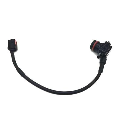 1 PC Car Reversing Rear View Camera OE 670018242 ABS Fits Compatible with Maserati 2010-2016 Black Car Auto Electronics Accessories