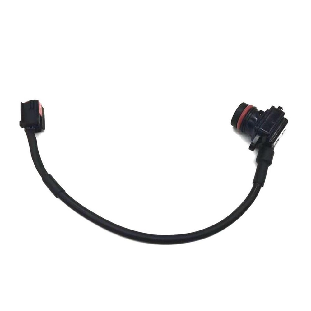 1 PC Car Reversing Rear View Camera OE 670018242 ABS Fits Compatible with Maserati 2010-2016 Black Car Auto Electronics Accessories