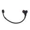 1 PC Car Reversing Rear View Camera OE 670018242 ABS Fits Compatible with Maserati 2010-2016 Black Car Auto Electronics Accessories view 1
