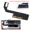 NFHK PCI-E 4.0 M.2 M-Key to Oculink SFF-8612 SFF-8611 Host Adapter for 2024 ThinkBook 16+ AMD8845 External Graphics Card & SSD view 3