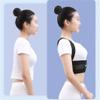 YMGSCC Shoulder Camel Belt to Correct The Hunchback Artifact Hunchback Correction Device Invisible Back Posture Belt(X-Large) view 3