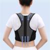 YMGSCC Shoulder Camel Belt to Correct The Hunchback Artifact Hunchback Correction Device Invisible Back Posture Belt(X-Large) view 4